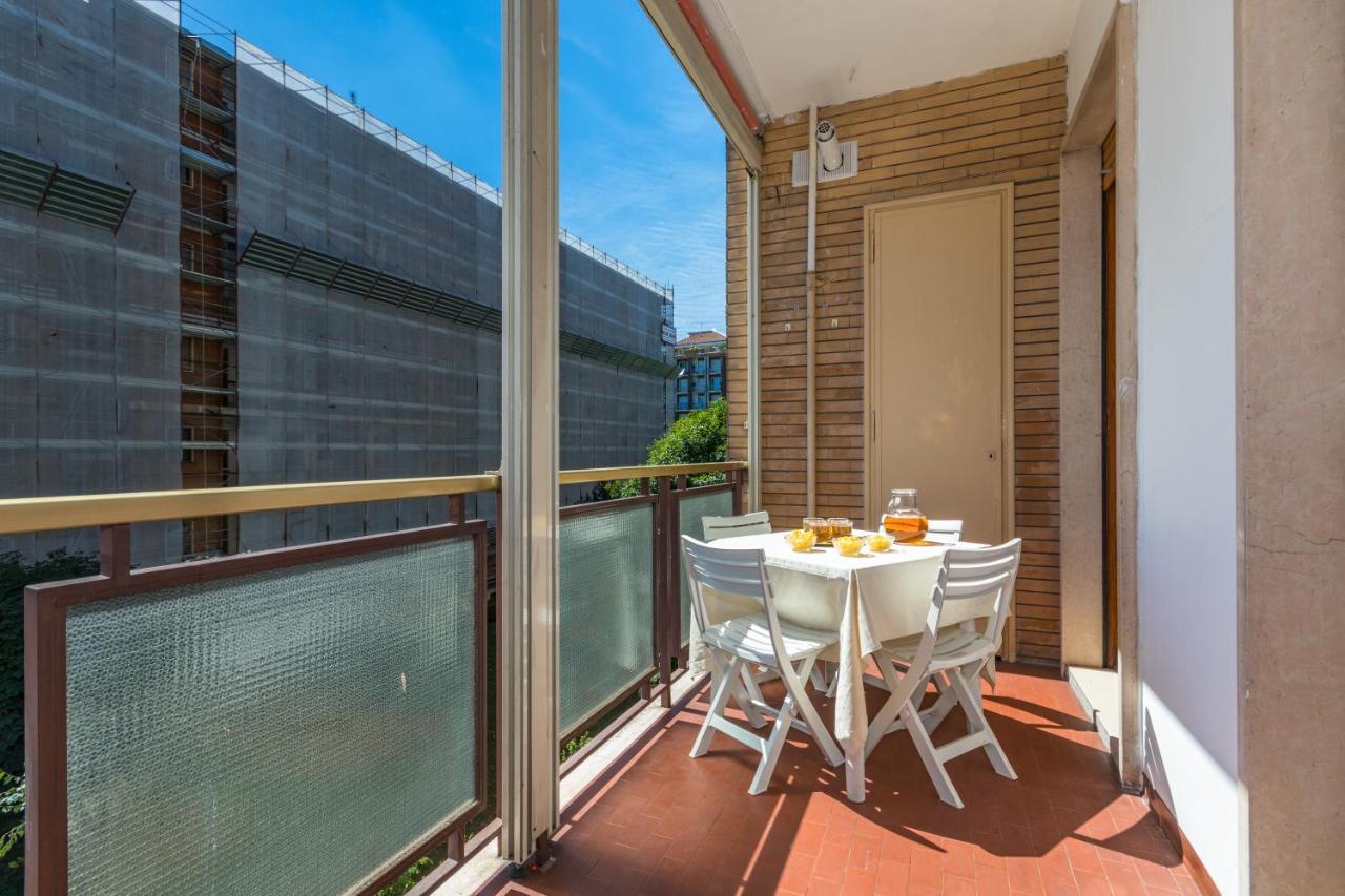 Mercadante Family Apartment Turin Extérieur photo