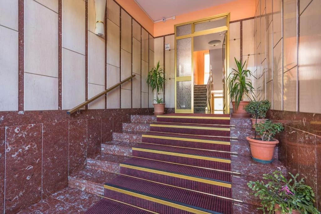 Mercadante Family Apartment Turin Extérieur photo