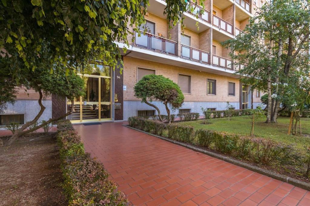 Mercadante Family Apartment Turin Extérieur photo