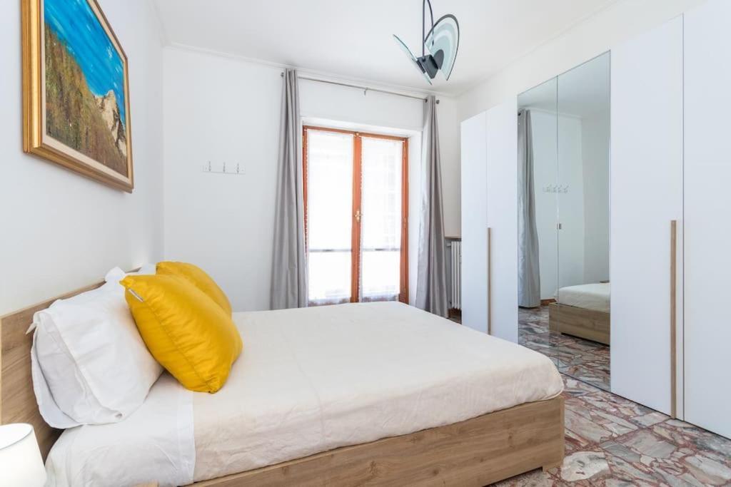Mercadante Family Apartment Turin Extérieur photo