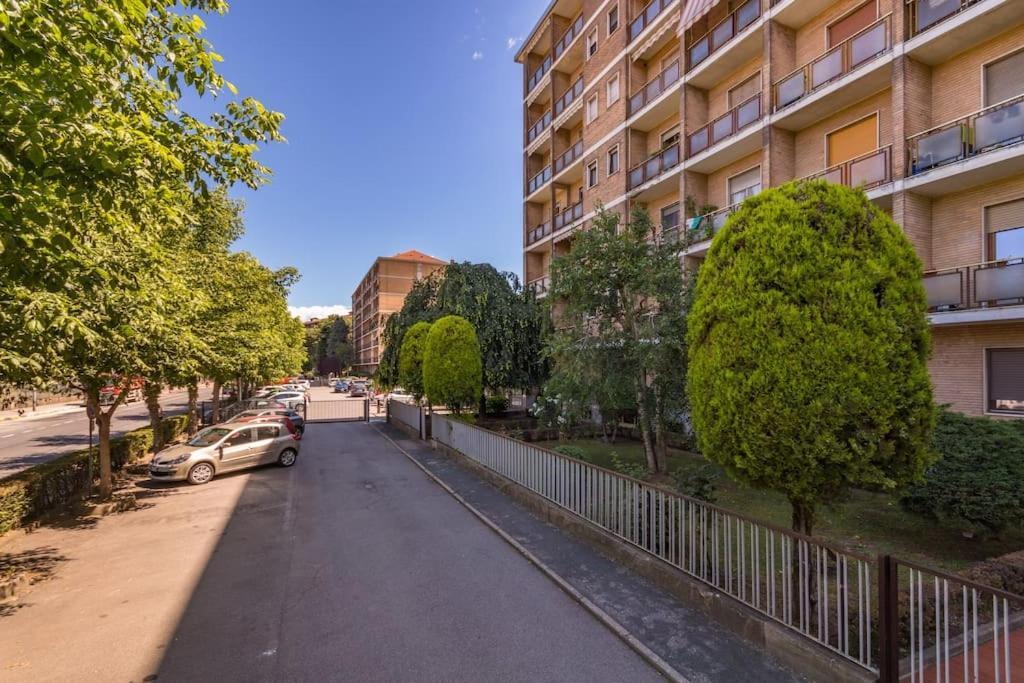 Mercadante Family Apartment Turin Extérieur photo