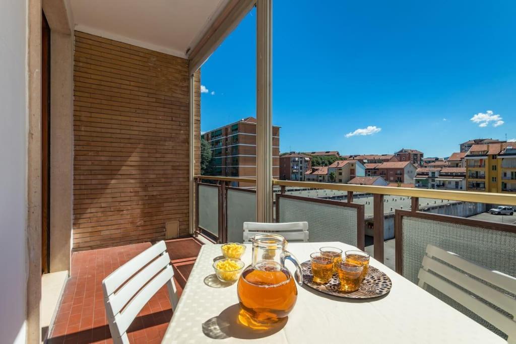 Mercadante Family Apartment Turin Extérieur photo