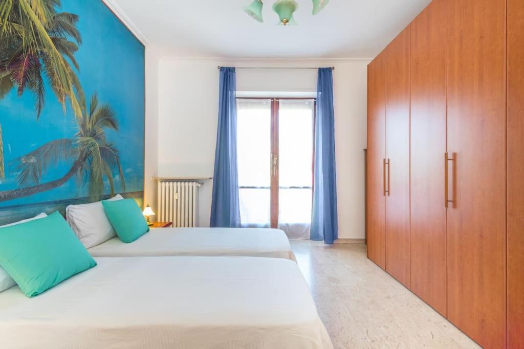 Mercadante Family Apartment Turin Extérieur photo