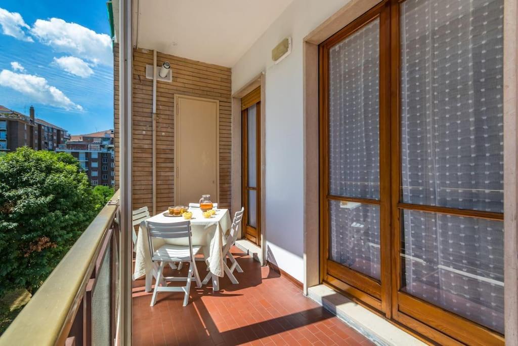 Mercadante Family Apartment Turin Extérieur photo