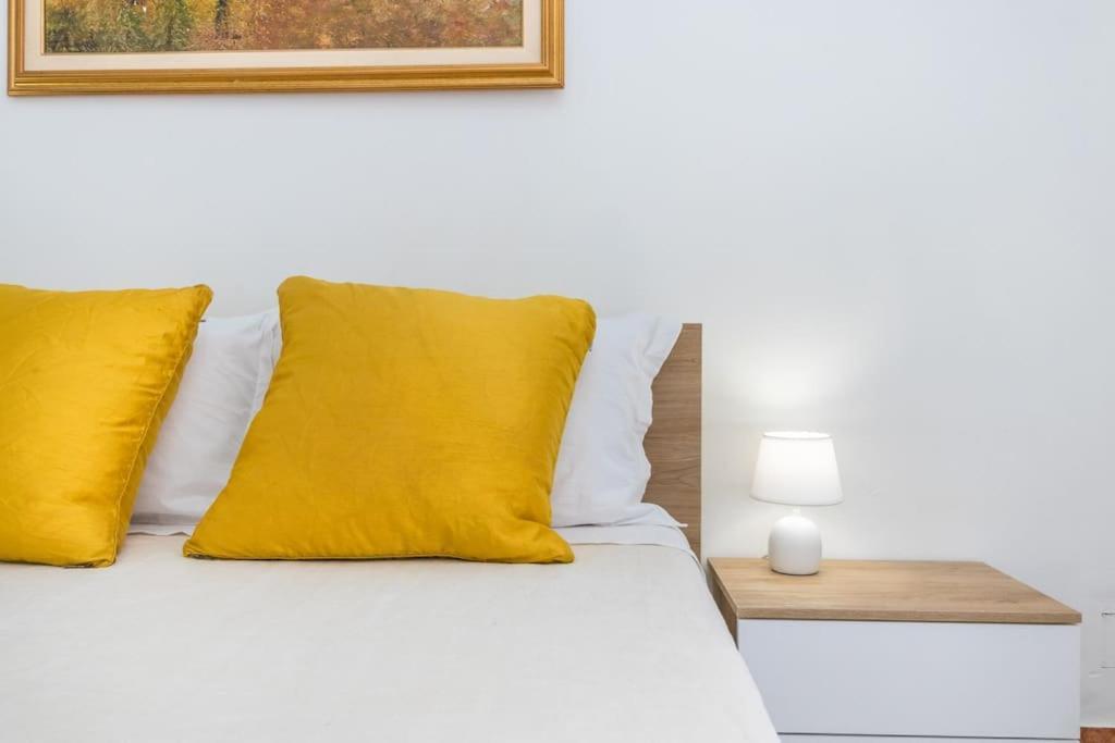 Mercadante Family Apartment Turin Extérieur photo