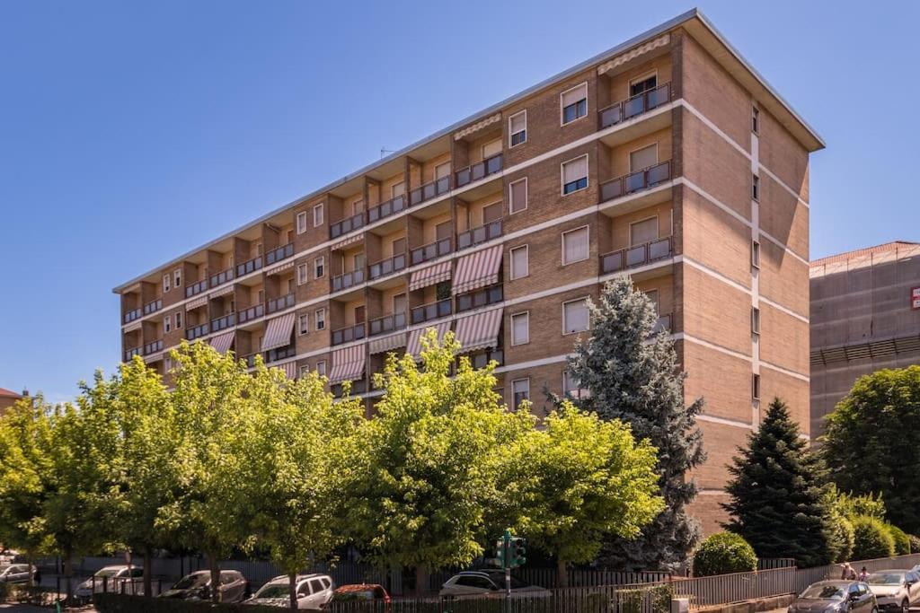 Mercadante Family Apartment Turin Extérieur photo