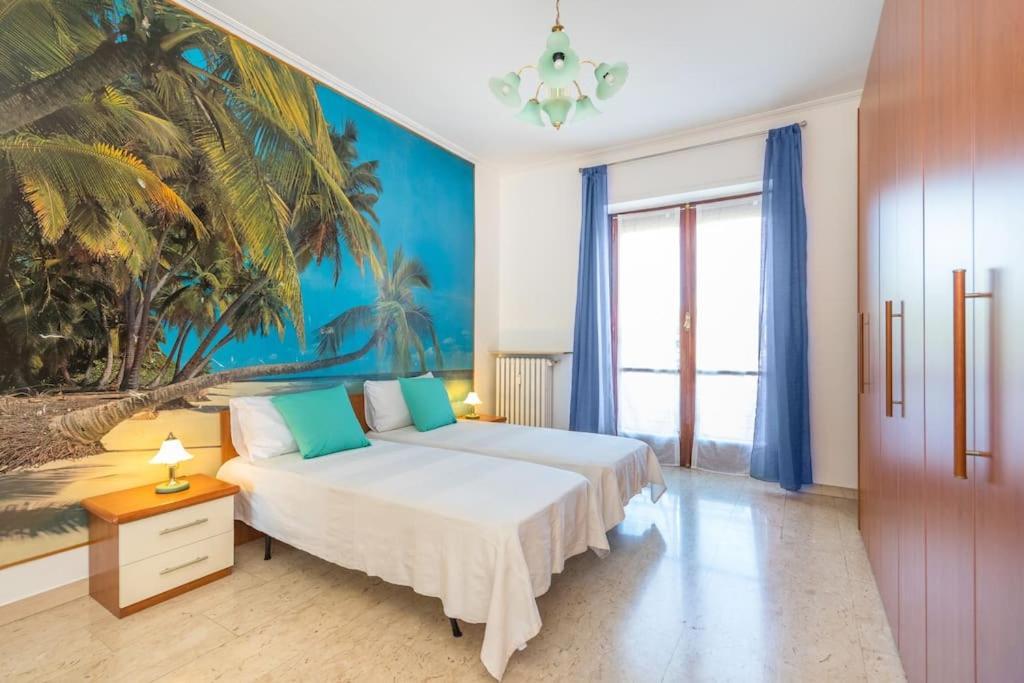 Mercadante Family Apartment Turin Extérieur photo