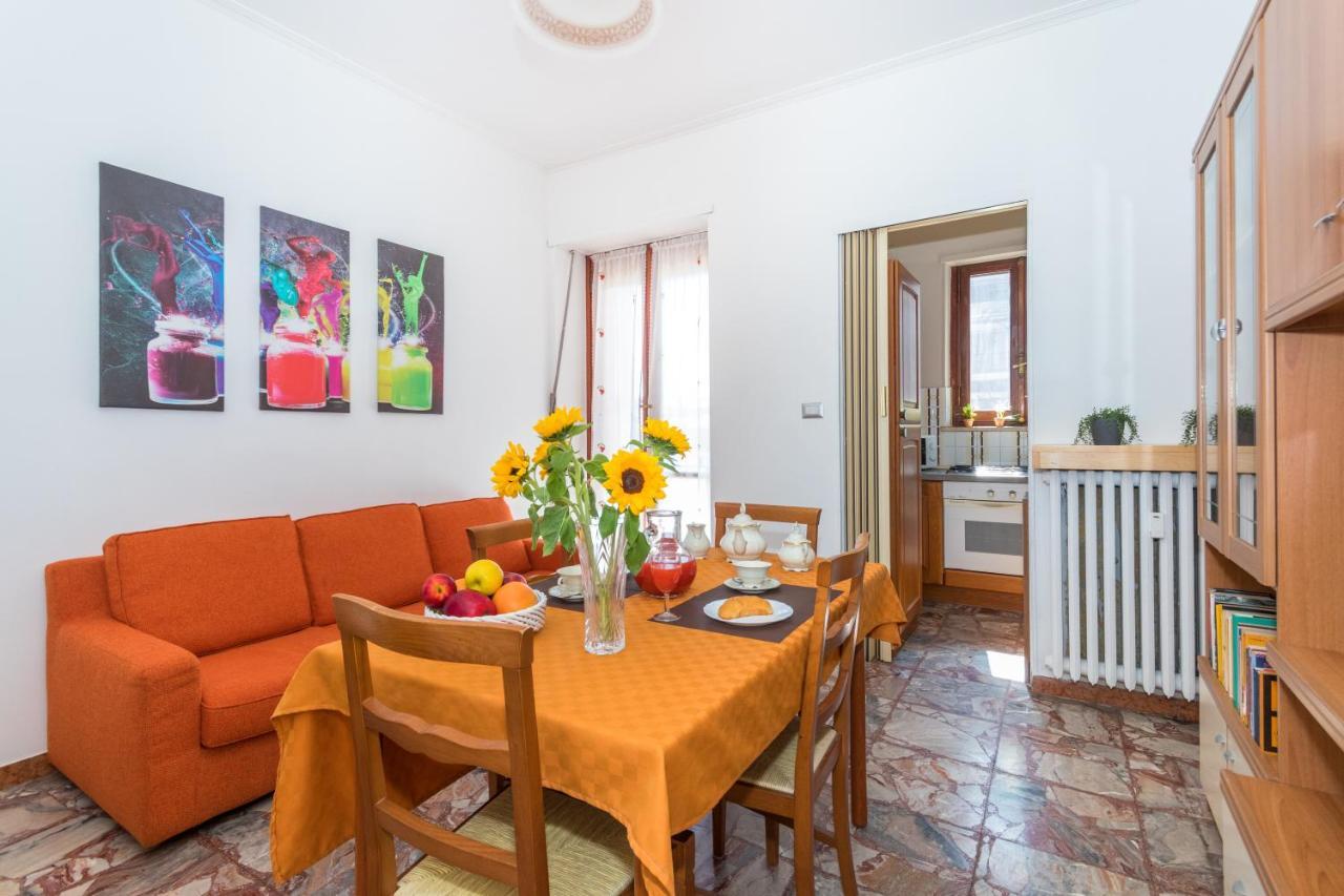 Mercadante Family Apartment Turin Extérieur photo